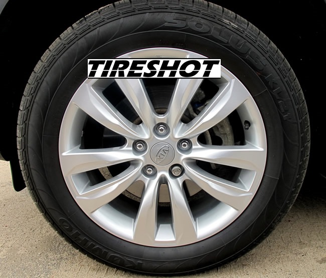 Tire Kumho Solus KL21